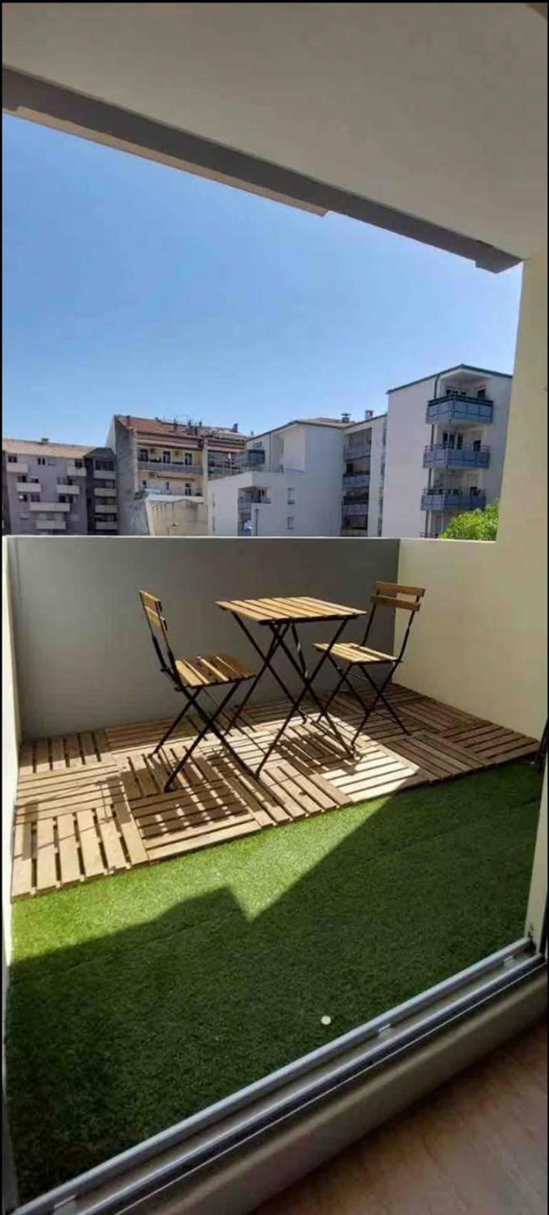 La Venise Du Languedoc Sete,Terrasse,Mer,Cosy Kültér fotó